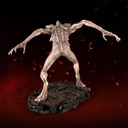 Stranger Things Estatua 1/4 Demogorgon 49 cm Hollywood Collectibles Group 