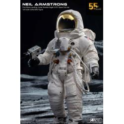 Neil Armstrong Deluxe Version  Figura 1/6 30 cm STAR ACE TOYS