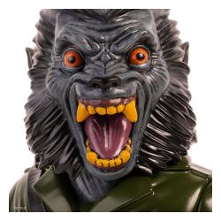  Un hombre lobo americano en Londres Soft Vinyl Figura Nightmare Demon Werewolf 25 cm MONDO