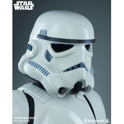 Stormtrooper Life-Size Bust  Star wars