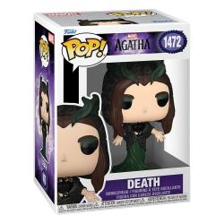 Agatha Figura POP! Marvel Vinyl Death 9 cm FUNKO