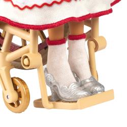 Wicked Muñeca Nessarose 29 cm EL MAGO DE OZ MATTEL