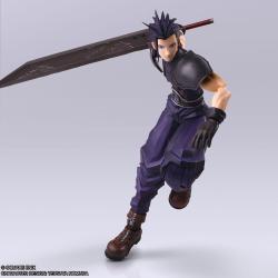 Final Fantasy VII Bring Arts Figura Zack Fair 16 cm