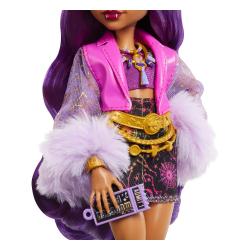 Monster High Muñeca Clawdeen Wolf Monster Fest 25 cm MATTEL