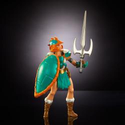 MOTU x TMNT: Turtles of Grayskull Figura Teela 14 cm MATTEL