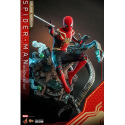  Sixth Scale Figure by Hot Toys Movie Masterpiece Series – Spider-Man: No Way Home