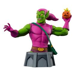 Spider-Man: The Animated Series Busto 1/7 Green Goblin 15 cm  DIAMOND SELECT 