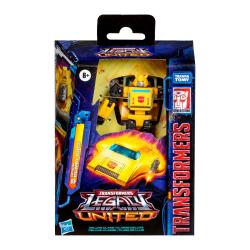 Transformers Generations Legacy United Deluxe Class Figura Origin Bumblebee 14 cm HASBRO