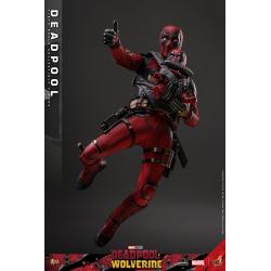 Deadpool  & Wolverine Movie Masterpiece Figura 1/6 31 cm HOT TOYS