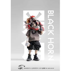 The Circle Figura 1/12 Black Horn Year of the Loong Limited Edition 16 cm D_One Studio