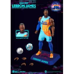 Space Jam: A New Legacy Dynamic 8ction Heroes Action Figure 1/9 LeBron James 20 cm