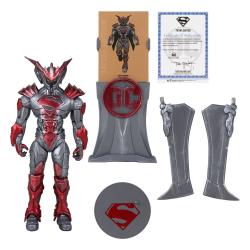DC Multiverse Figura Superman Unchained Armor (Patina) (Gold Label) 18 cm McFarlane Toys