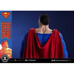 DC Comics Estatua Premium Masterline Series 1/4 Superman Justice Comics 57 cm Prime 1 Studio