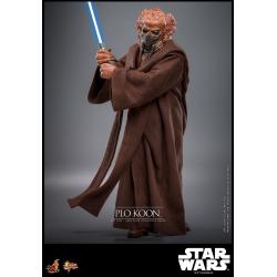 Star Wars Figura Movie Masterpiece 1/6 Plo Koon 31 cm HOT TOYS