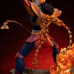 Saint Seiya Estatua 1/10 Deluxe Art Scale Phoenix Ikki 41 cm  Iron Studios