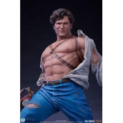 Army of Darkness Estatua Premier Series 1/4 Ash 53 cm POP CULTURE SHOCK PCS POSESION INFERNAL