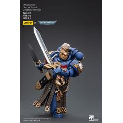 Warhammer 40k Figura 1/18 Ultramarines Honour Guard Chapter Champion 12 cm   Joy Toy (CN) 