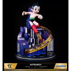 Astro Boy night version 1/6 statue 30cm