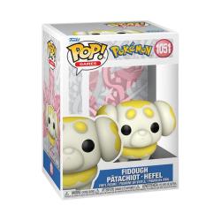 Pokemon POP! Games Vinyl Figura Fidough 9 cm FUNKO