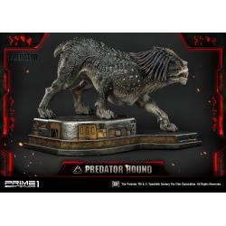 The Predator Statue 1/4 Predator Hound 75 cm