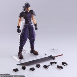 Final Fantasy VII Bring Arts Figura Zack Fair 16 cm