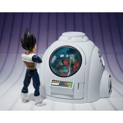 Dragon Ball Figura Accesorio para Figuras Medical Machine for S.H. Figuarts 18 cm TAMASHII NATIONS