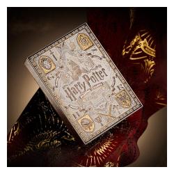 Harry Potter Baraja de cartas Box Set (4 barajas)