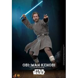 Obi-Wan Kenobi Sixth Scale Figure by Hot Toys DX Series - Star Wars: Obi-Wan Kenobi