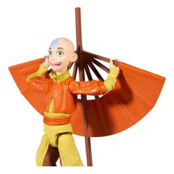 Avatar: la leyenda de Aang Figura Combo Pack Aang with Glider 13 cm