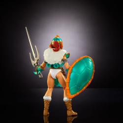 MOTU x TMNT: Turtles of Grayskull Figura Teela 14 cm MATTEL