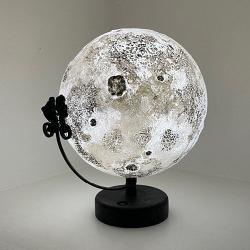 E.T., el extraterrestre Lámpara Mood Light Moon 20 cm