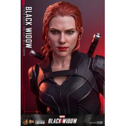  Black Widow Sixth Scale Figure by Hot Toys Movie Masterpiece Series – Black Widow