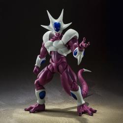 COOLER FINAL FORM VERSION 40 ANIVERSARIO EDITION FIGURA 19 CM DRAGON BALL Z SH TAMASHII NATIONS