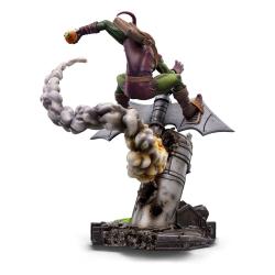 Marvel Estatua 1/10 BDS Art Scale Green Goblin 27 cm Spiderman  Iron Studios