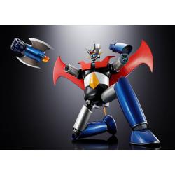 Mazinger Figura Diecast Soul of Chogokin GX-117 Mazinger Z Kakumei Shinka Power Up Ver. 17 cm Bandai Tamashii Nations