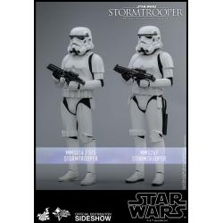 HOT TOYS MMS514 STAR WARS VI THE RETURN OF THE JEDI STORMTROOPER 1/6TH SCALE COLLECTIBLE FIGURE 30CM