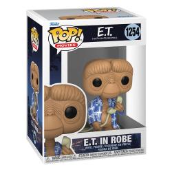 E.T. El Extraterrestre POP! Vinyl Figura E.T. in flannel 9 cm FUNKO