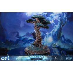 Ori and the Will of the Wisps Estatua Ori and Ku Night Ver. 38 cm  First 4 Figures