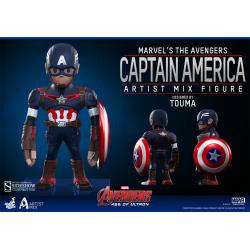 Avengers: Age of Ultron - Series 1 - Captain America - Artist Mix