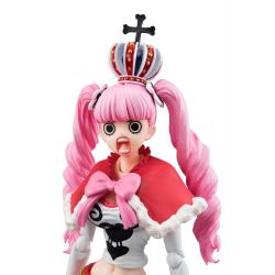 One Piece Variable Action Heroes Action Figure Perona Past Blue 18 cm