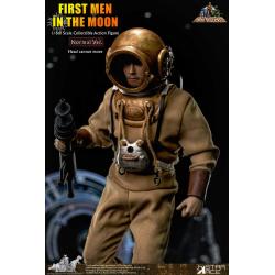 Primer hombre en la  luna  (1964)  Figura 1/6 30 cm Star Ace Toys