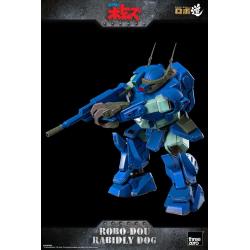 Armored Trooper Votoms Figura Robo-Dou Rabidly Dog 16 cm ThreeZero