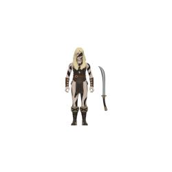 Conan Figura ReAction Wave 02 Valeria (War Paint) 10 cm SUPER7