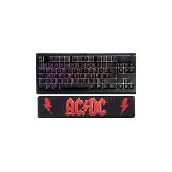 AC/DC Reposamuñecas para teclado Subsonic