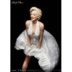 Marilyn Monroe Estatua 1/4 Hybrid Superb Scale Marilyn Monroe 46 cm