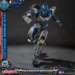 Transformers: Rise of the Beasts Maqueta AMK Pro Series Mirage (Oversea Version) 16 cm