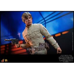 Luke Skywalker Bespin Deluxe Version Star Wars Hot toys