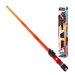 Star Wars Lightsaber Forge Kyber Core Réplica Juego de Rol Sable de Luz electrónico Darth Vader HASBRO