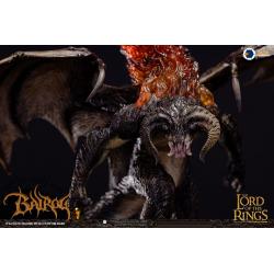 El Señor de los Anillos Maqueta Balrog (Organic Version) 28 cm  Asmus Collectible Toys