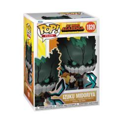 My Hero Academia POP! Animation Vinyl Figura Deku (Vigilante) 9 cm FUNKO